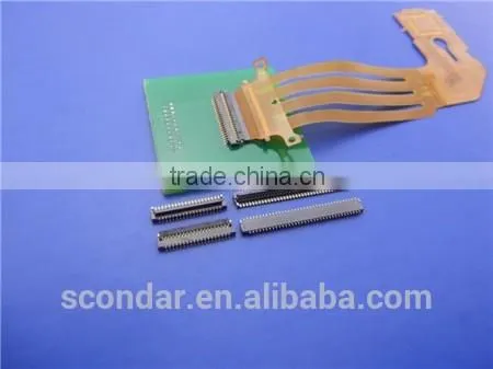 right angle SMD calculating machine FPC