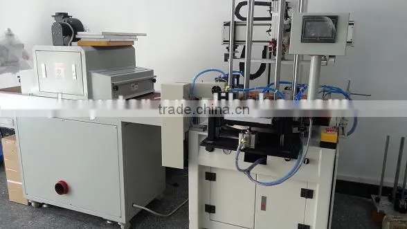 Automatic Screen Printing Machine for Plastic Ruler photo-2