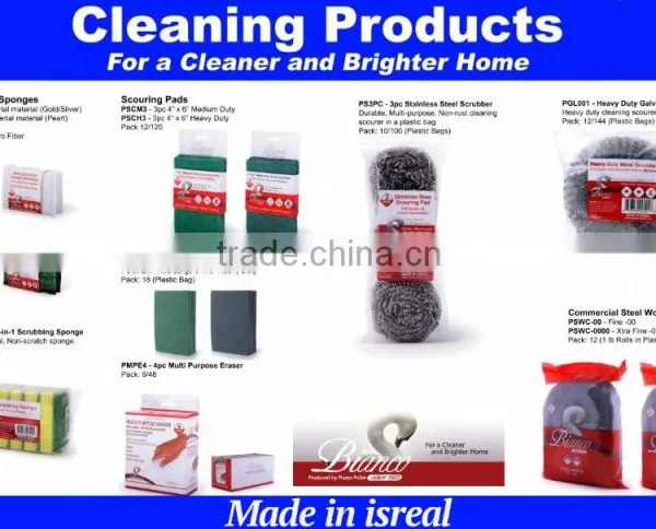 Kitachen Use Stainless Steel Wire Wool From Bulk Factory photo-6
