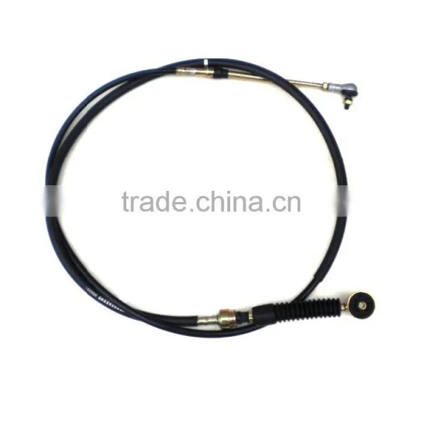 QINGLING 100P Select Cable Auto Car Gear Shift Cable With Ball Joint Matching Black QINGLING Pickup Truck Auto Spare Parts photo-5