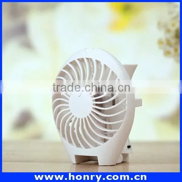 Express Promotion Battery Operated Portable Hand Held Fans photo-6