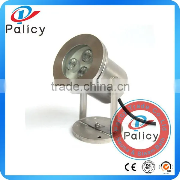 Buried Type 9w LED Underwater Light Fixture for Swimming Pool photo-2
