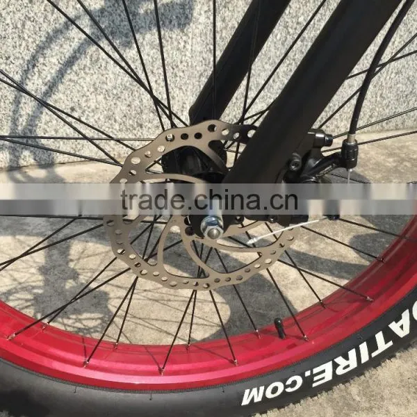 26inch Land Rover e Bike Fat Beach Cruiser e Bike Mountain e Bike Supplier's Choice photo-5