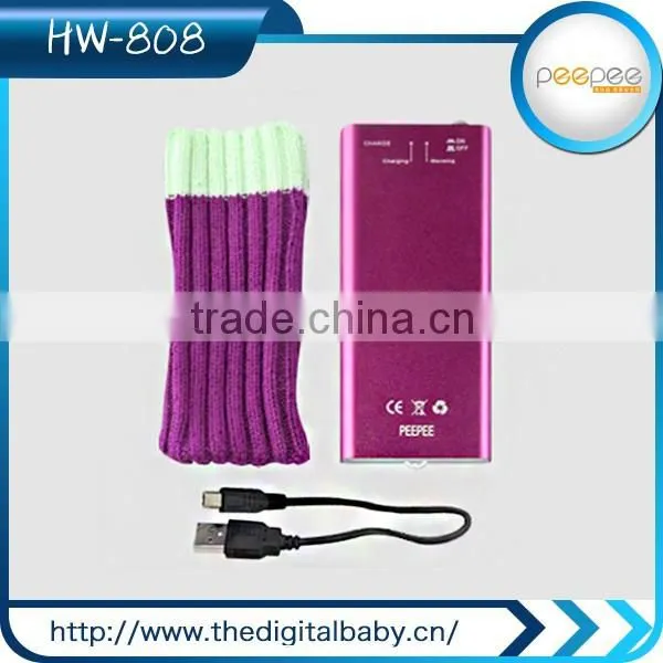 Hot Selling Factory Direct Sale 1080mah Hand Warmer of Mini Heater photo-2