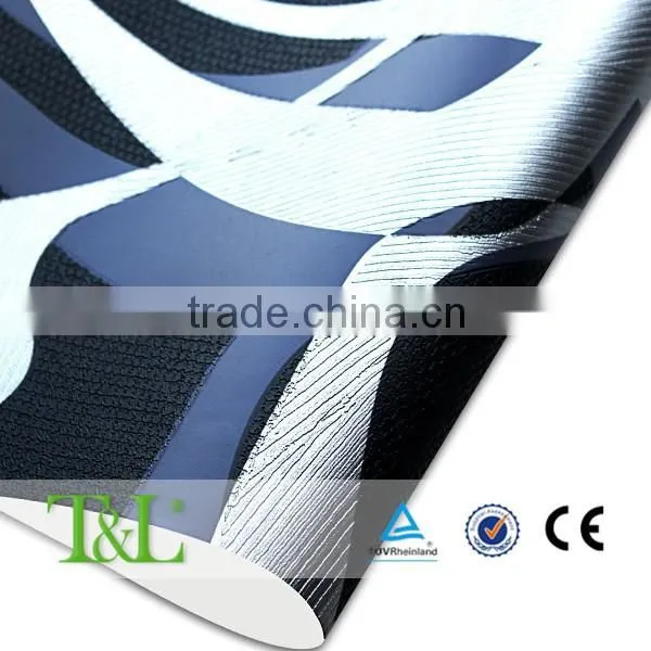 2015 Pvc Wallpaper Stock photo-3
