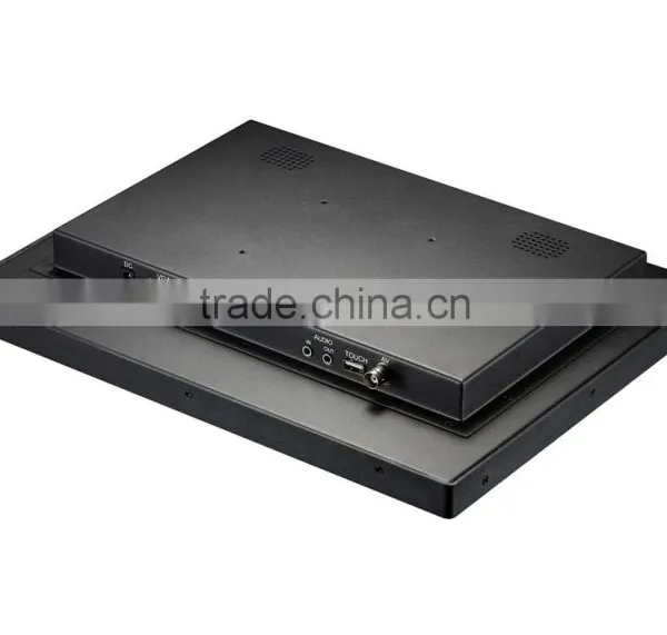 100*100 Vesa Mount 4:3 15 Inch Capacitive Touch Monitor photo-2