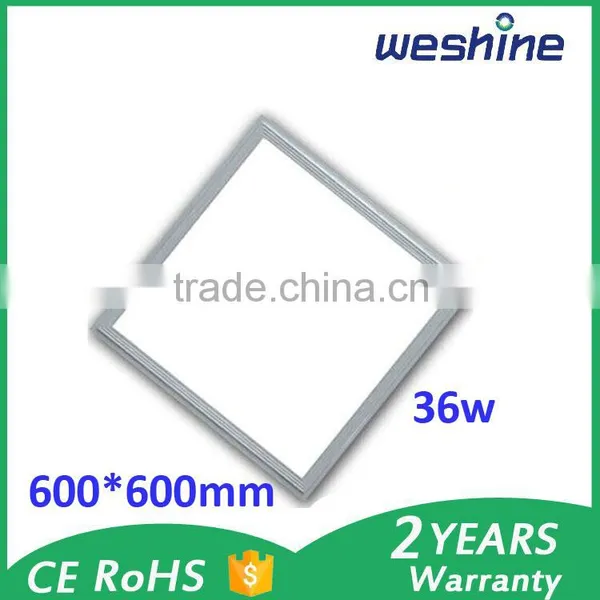 300*300mm 300*600mm Customerized Panel Lights Square Ceiling Lights photo-3