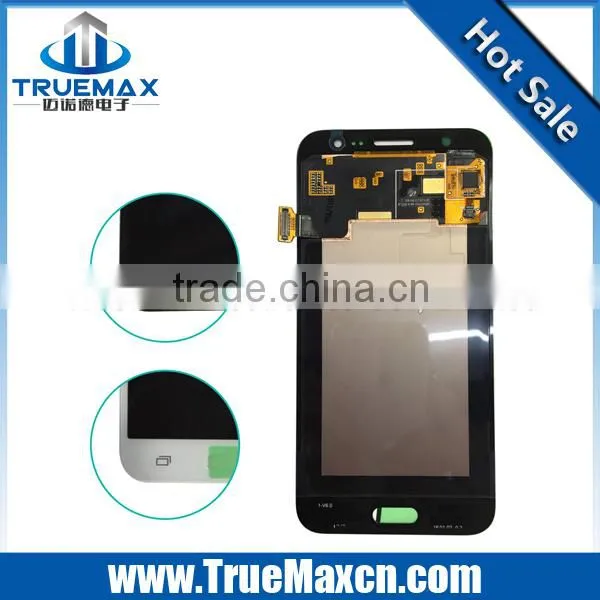 Digitizer Wholesale for Samsung J3 Lcd Touch Screen Complete White Grey