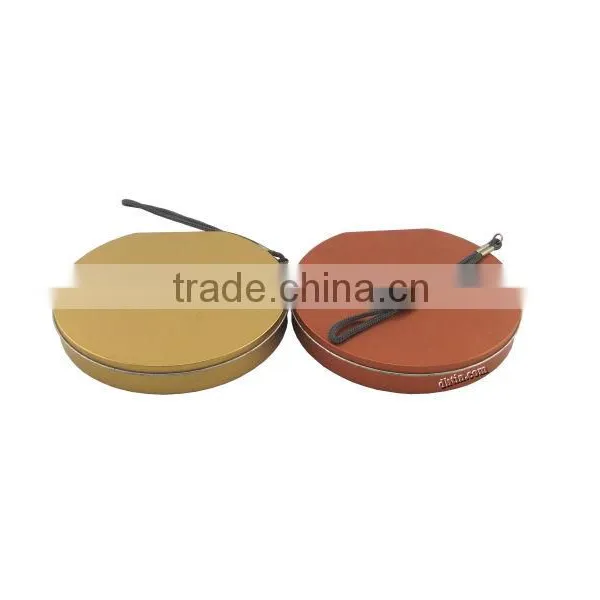 Tin CD Case, Metal DVD Case, CD/DVD Holder