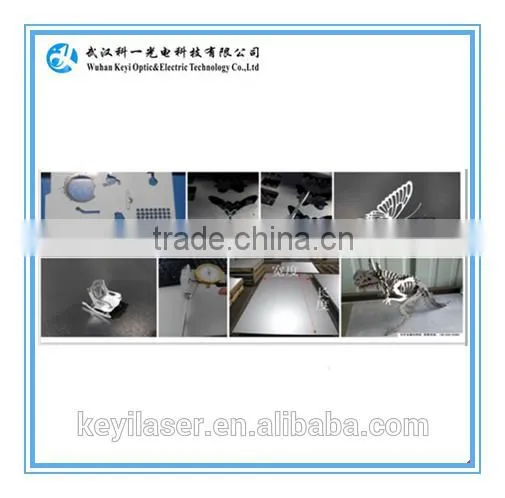 2016 NEW 200W Fiber Laser Cutting Machine photo-5