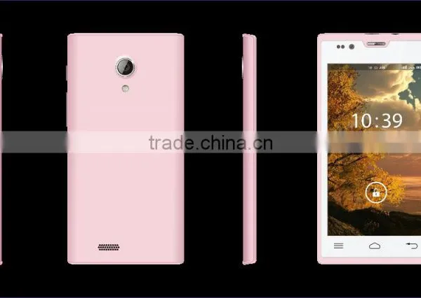 Wintouch Digital 3G WCDMA Wifi 2 Mega Pixel Oem Smartphone With ROM 4GB photo-2