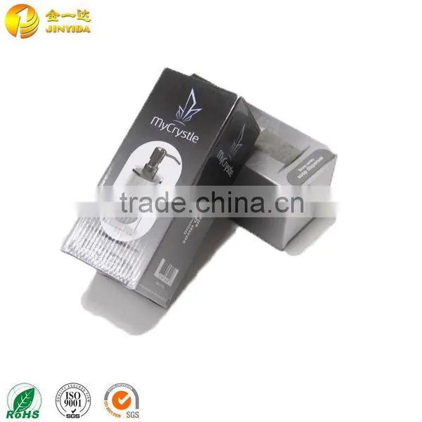 OEM Design Color Die Cut Paper Folding Gift Box photo-2