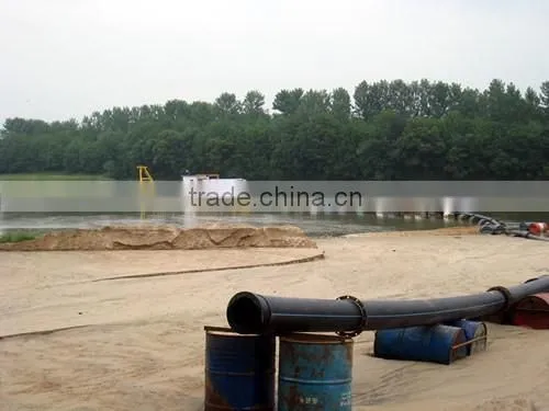 100 Ton/h Jet Suction Dredger for Sale