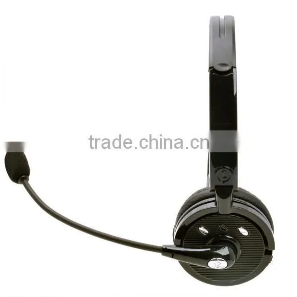 Rechargeable Wireless Head Wearing Bluetooth Headset BH-M20 photo-2