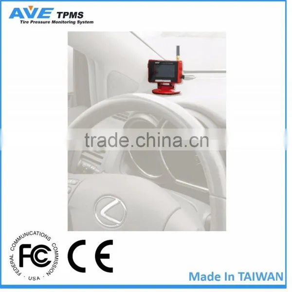 AVE Tire Pressure Monitor TPMS for Motor Vehicle photo-6