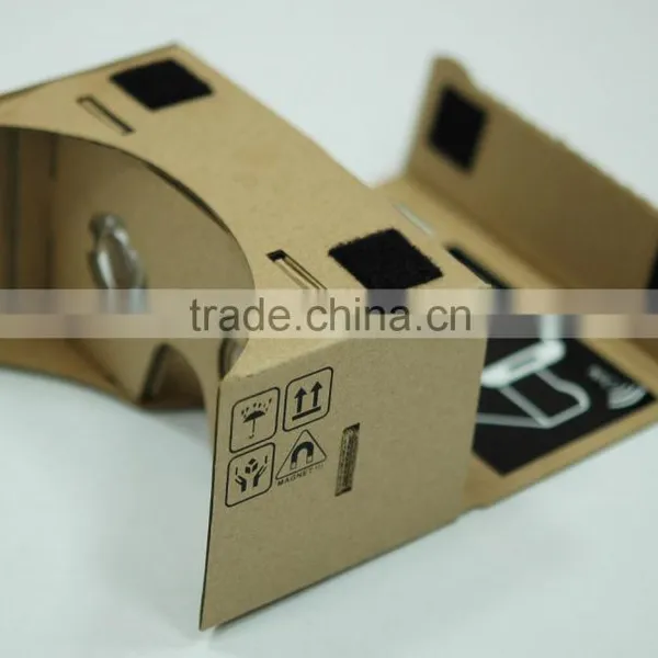 First Supplier for Google Carboard/Google Cardboard Vr/Cardboard vr Viewer/Android Cardboard vr Viewer photo-2