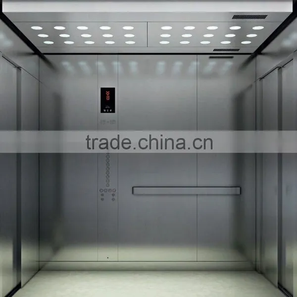 Professional Manufacturer INTENTEC Brand Hospital Elevator