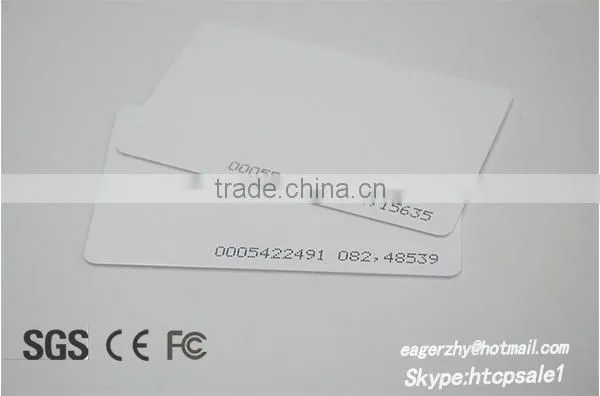 125KHZ Contactless Proximity Card photo-5