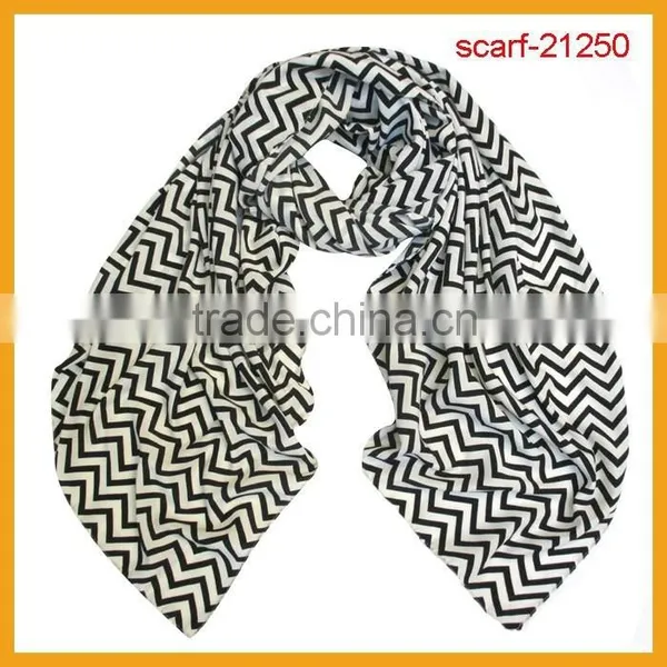 Large Square Scarf Wholesale photo-2