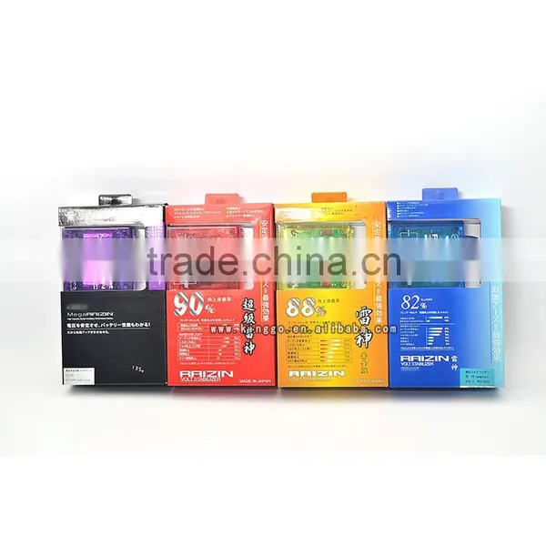 Factory Price Auto Car Voltage Stabilizer, 12V Racing Voltage Stabilizer Manufacturer photo-6