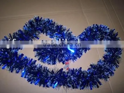 Tinsel Garland
