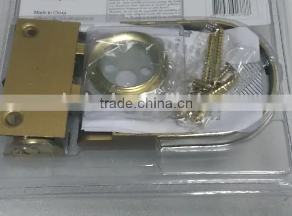 Zinc Alloy Rim Night Latch Lock photo-5