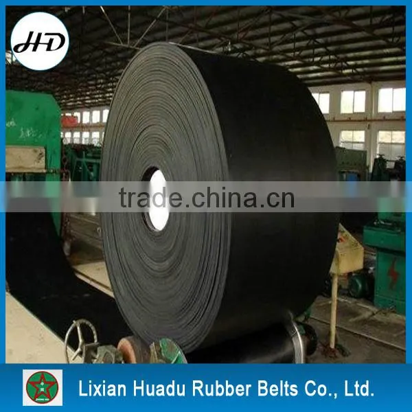 PVC Conveyor Belt Rubber Belt Conveyor Belt Conveyor System
