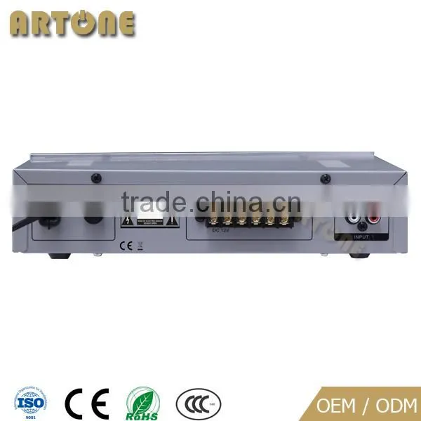 PA-E30 DC12V 30W Mixer Mini Low Cost Audio Amplifier photo-3