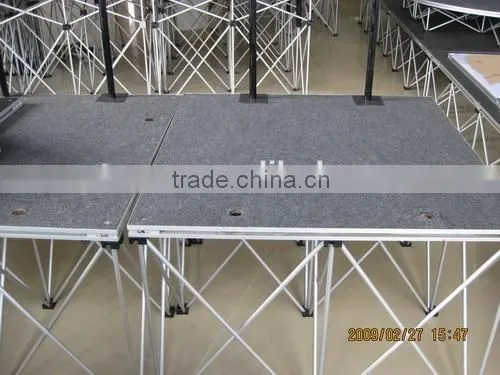 Aluminum Portable Bandstand for Concert photo-3