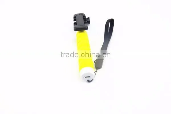 NEW ARRIVALS 2015 Bluetooth Selfie Stick With Stainless Spiral Sleeve photo-2