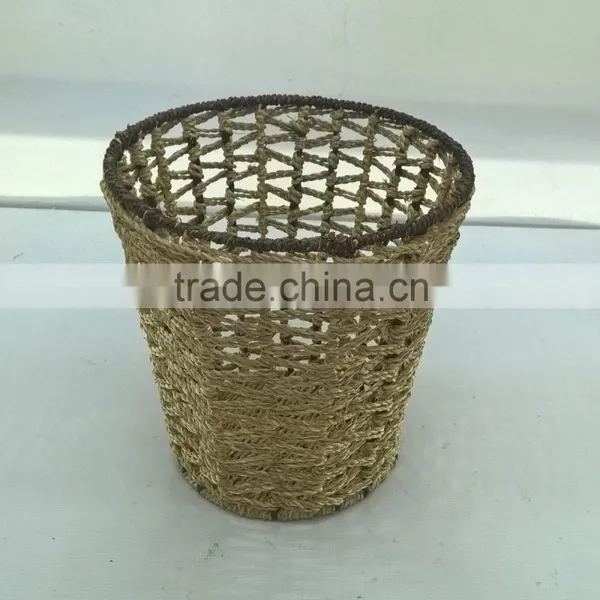 Very Nice Seagrass Laundry Baskets photo-3