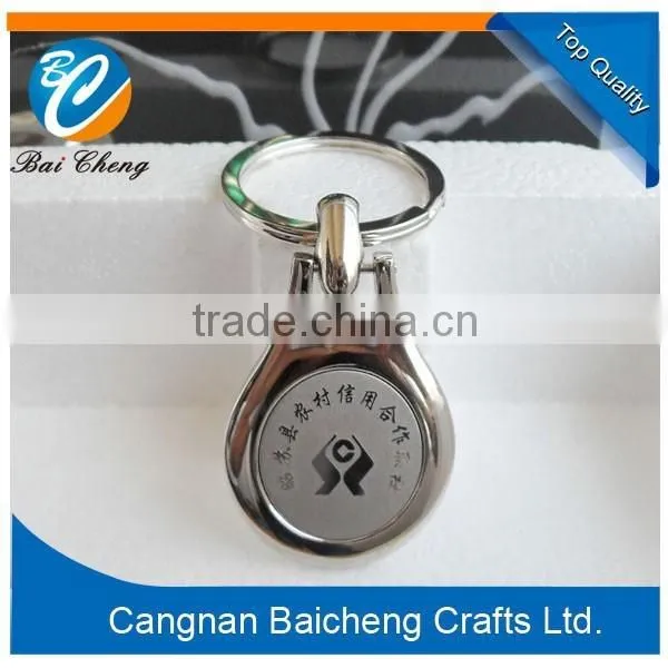 Promotion Metal Key Chain With High Quality photo-3