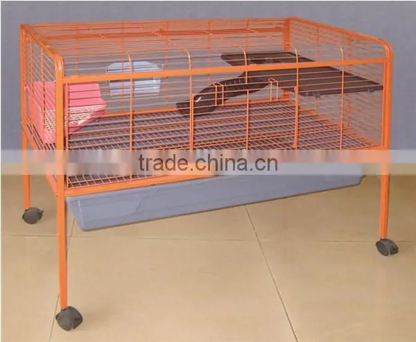 Pet Products Small Animal Cage With Stand,Rabbit Cage