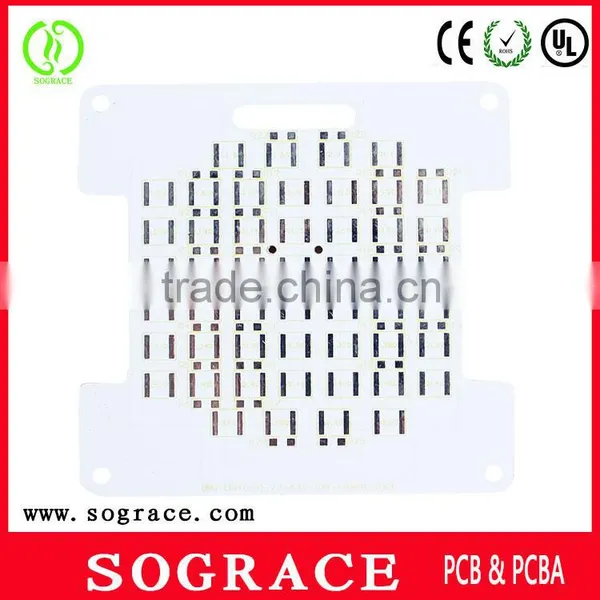 Aluminium Pcb for Led From Shenzhen Pcb Board Manufacturer photo-3