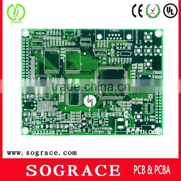 Multi-layer Printed Circuit Board/8 Layer Pcb photo-3