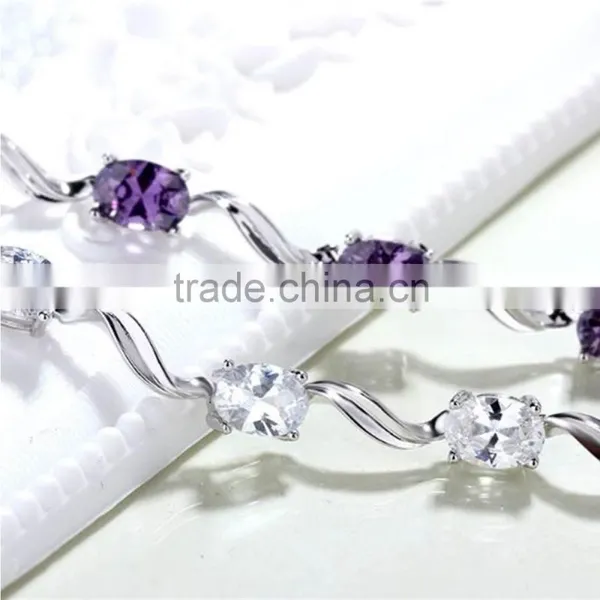 Pure Bracelet 925 Silver Bracelet
