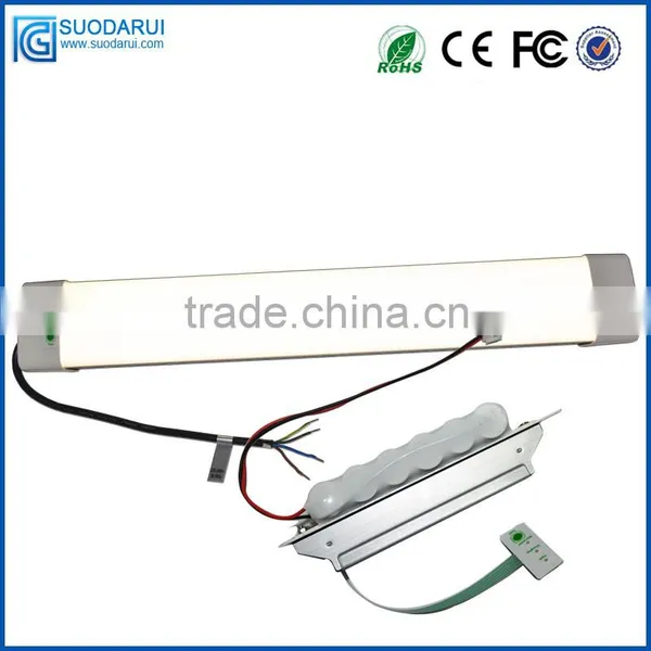 LED Three Anti-light Emergency Power Supply / Emergency Kit for Three Anti-light Battery Pack Quality Choice photo-2