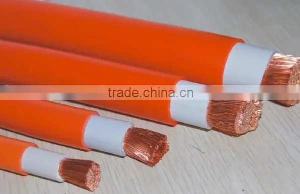 50mm2 Copper Clad Aluminium Welding Cable photo-3