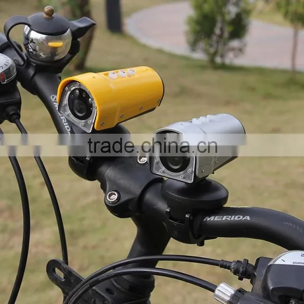 sports camera mounts