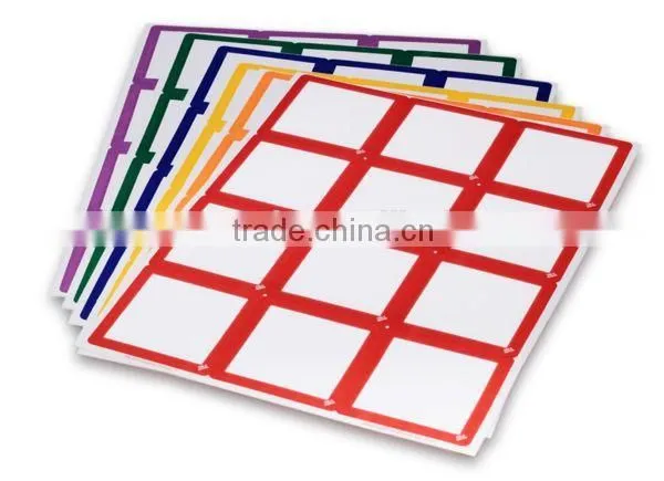 Full Color Waterproof Sticker for Vinyl Sticker Printing photo-2