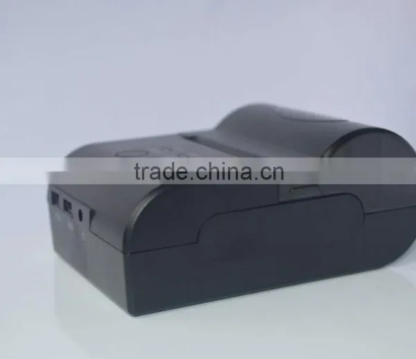 Portable Bluetooth Mini Printer Bluetooth Thermal Printer Portable Receipt Printer photo-5