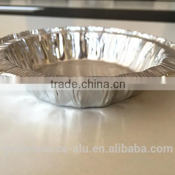 Aluminum Foil Pan Cup Shape Tray photo-3