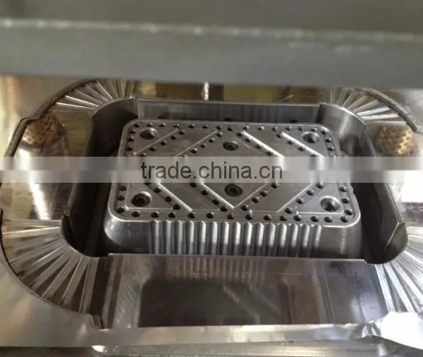 Aluminium Foil Container Mould photo-6