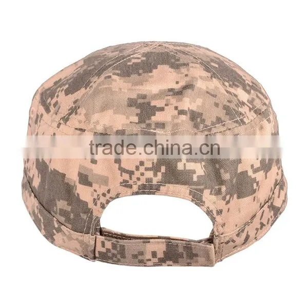 Fasionable Military Camouflage Sport Caps Military Baseball Cap photo-3