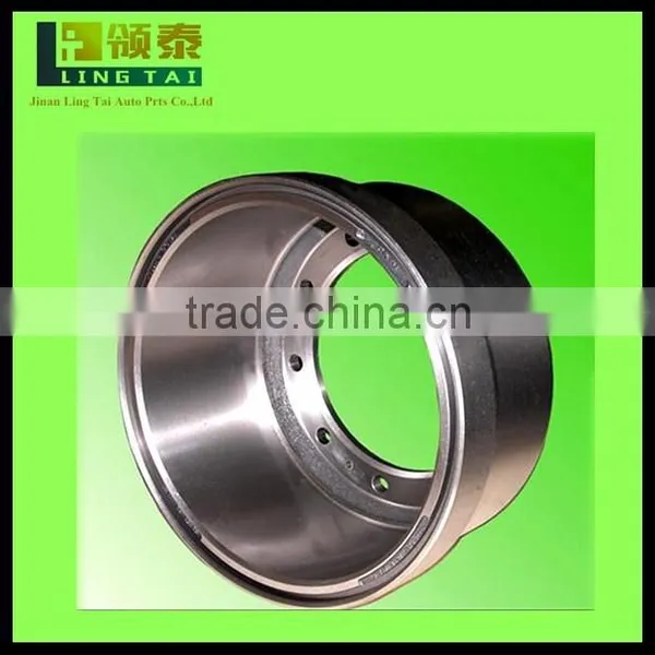 Sinotruck HOWO Truck Parts Wheel Hub AZ9100412211 Tractor Parts photo-3