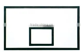Basketball Backstop Fiber Glass photo-2