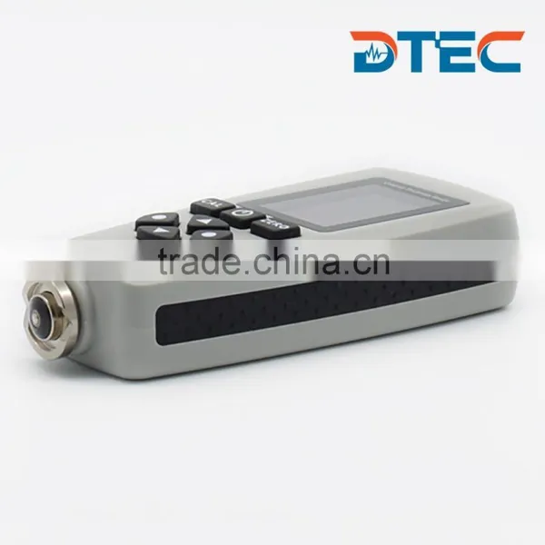DTEC DC20FN Coating Thickness Gauge, Built-in Dual Probes(ferrous and Nonferrous),Auto Switch,Test Range:0-1300um,Best Price. photo-3