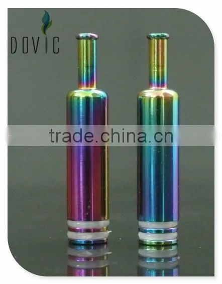 Dovic Various Styles Stainless Steel Drip Tips Rainbow Drip Tips 510 photo-2
