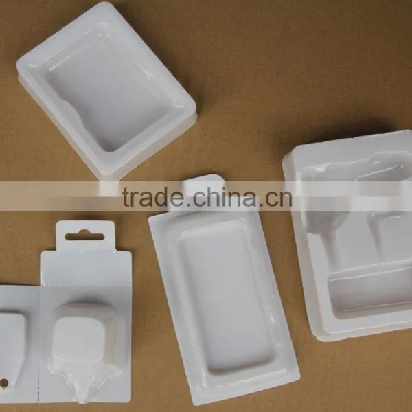 Custom Vacuum Formed Plastic Clamshell Packaging photo-3