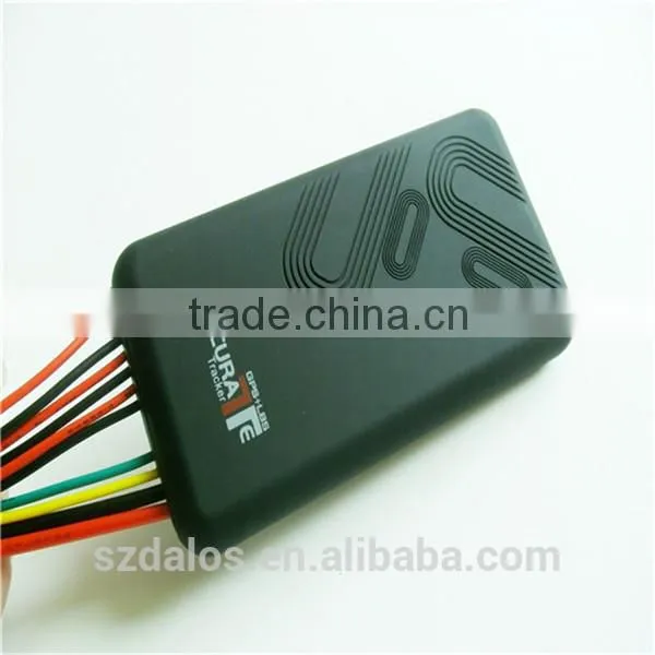 Remote Cut Oil or Circuit Sim Card Anti-hijacking Vehicle Micro Engine Immobilizer Gps Car Tracker photo-2